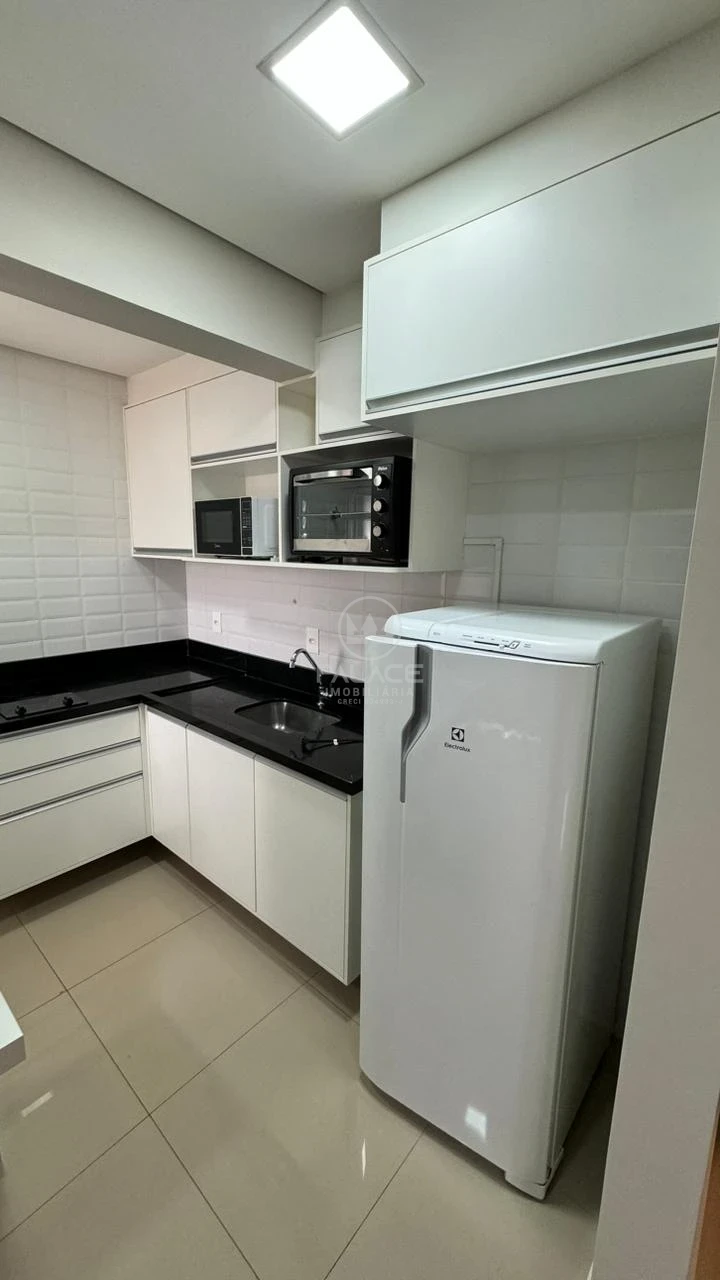 Apartamento Para Alugar Studio Holland Piracicaba - Foto 9