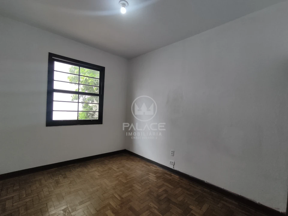 Casa Comercial Para Alugar Alto Piracicaba