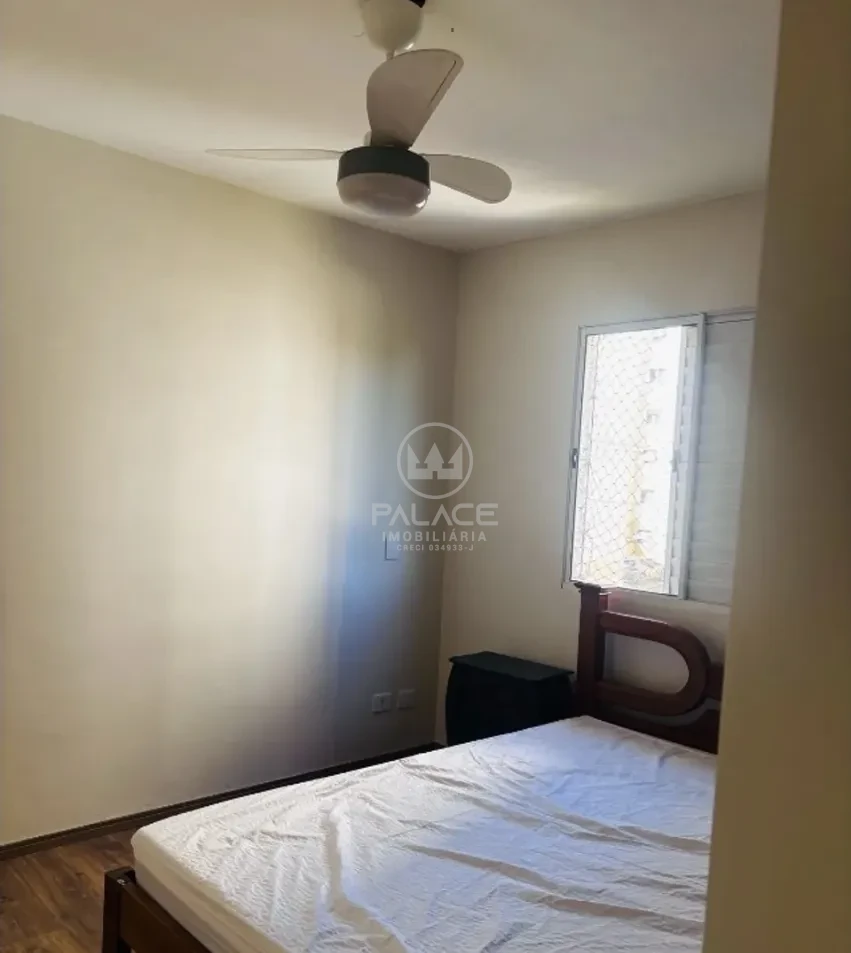 Apartamento mobiliado Residencial Las Rocas, Piracicamirim