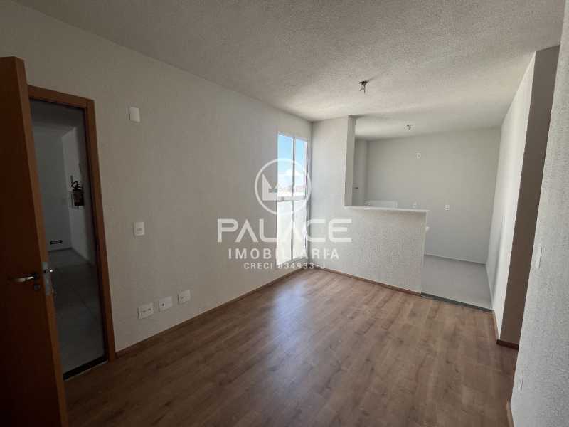 apartamento à venda em jardim parque jupiá, piracicaba 2 quartos 40m²