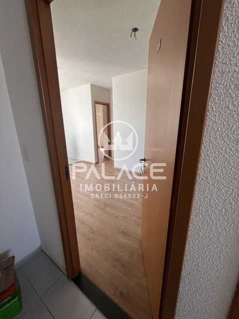 apartamento à venda em jardim parque jupiá, piracicaba 2 quartos 40m²