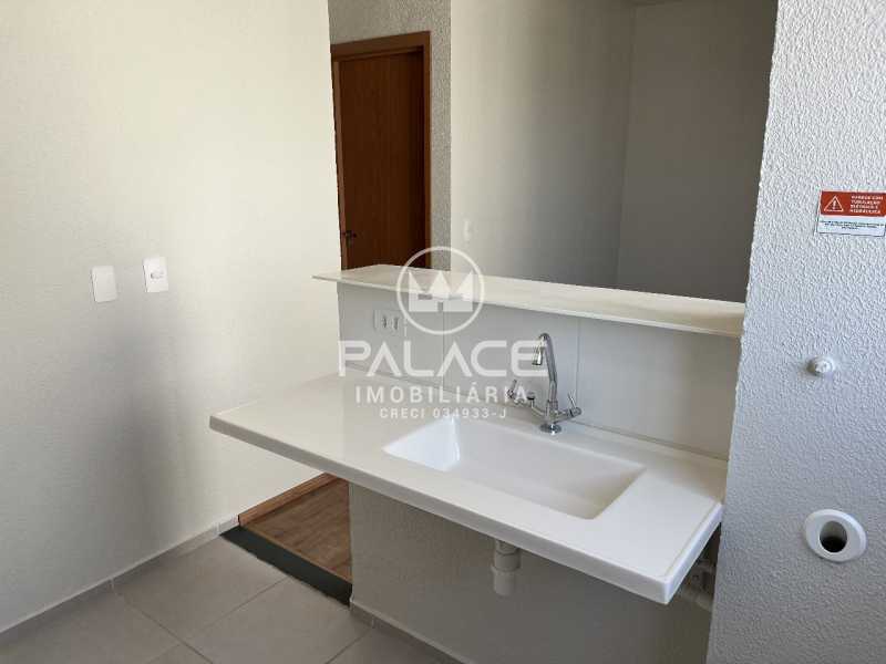apartamento à venda em jardim parque jupiá, piracicaba 2 quartos 40m²