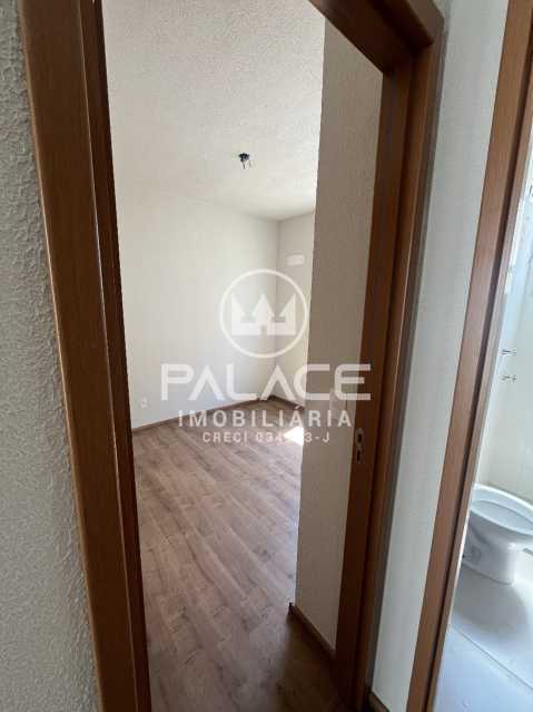 apartamento à venda em jardim parque jupiá, piracicaba 2 quartos 40m²