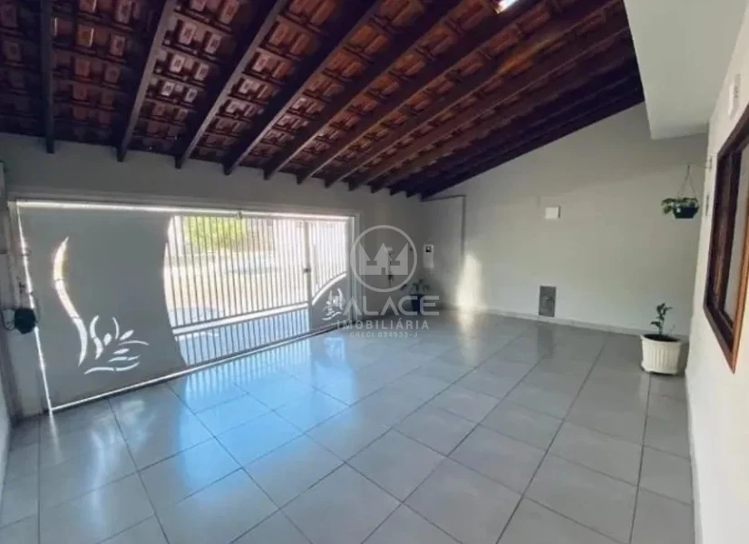 Casa À Venda Residencial Nova Água Branca Ii Piracicaba
