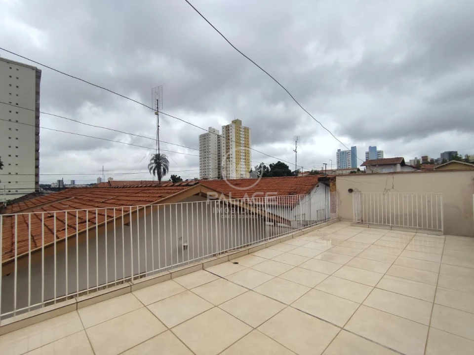 Casa 3 Quartos, 2 Vagas, Jardim Para Alugar Vila Monteiro Piracicaba