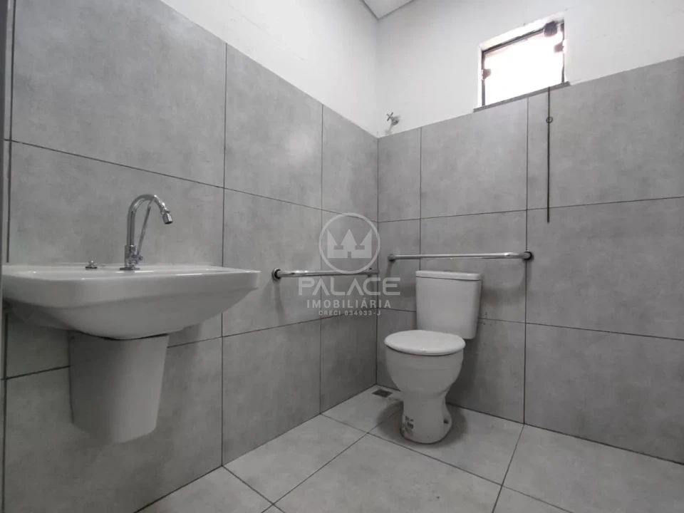 Comercial Para Alugar Santa Rita Piracicaba