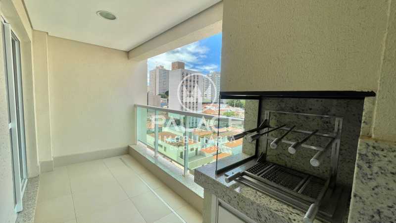 Imagens do imóveis apartamento para alugar em centro, piracicaba 2 quartos 72m²