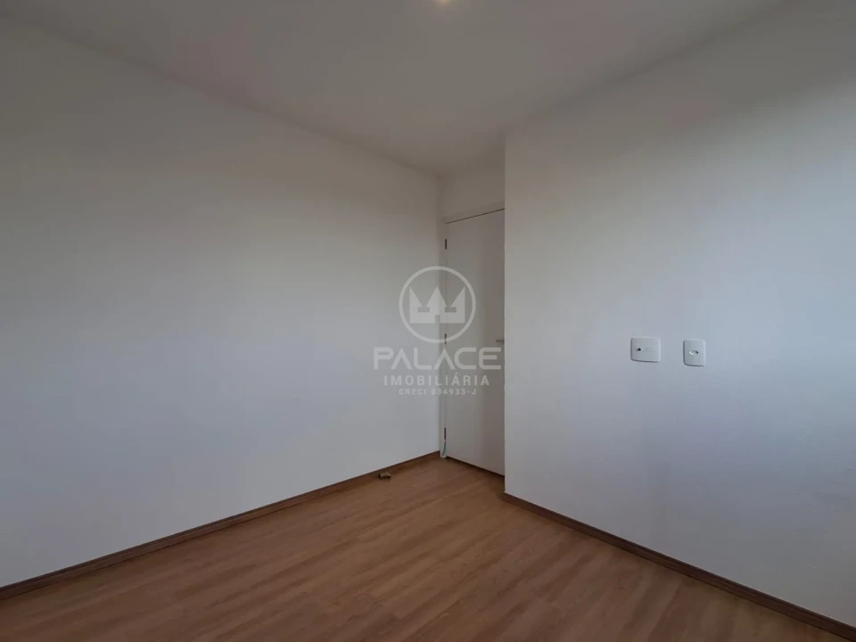 Apartamento novo a venda no Condomínio Forlife Paraiso Clube, Piracicaba, SP.