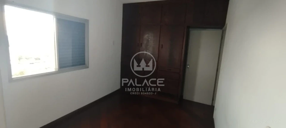 Apartamento À Venda E Locação Condomínio Edifício Flamboyant Piracicaba