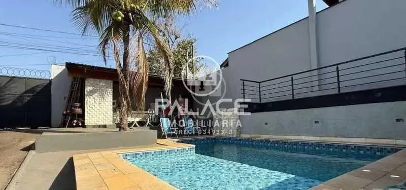 Casa 4 quartos à venda em Loteamento Santa Rosa, Piracicaba - Loteamento Santa Rosa, Piracicaba
