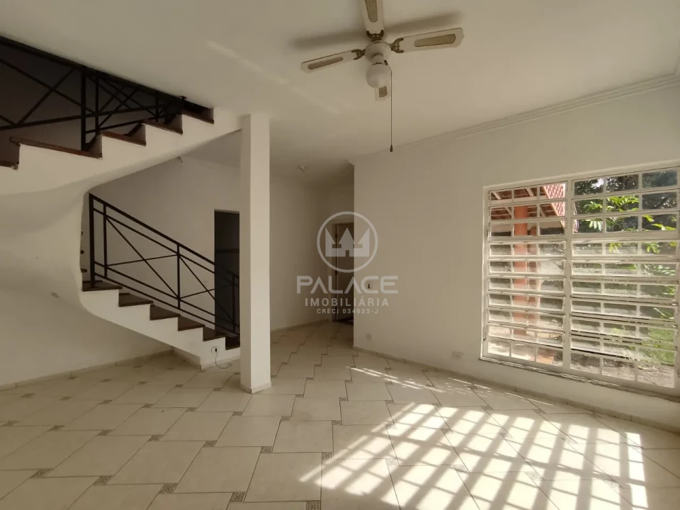 Casa Para Alugar Centro Piracicaba