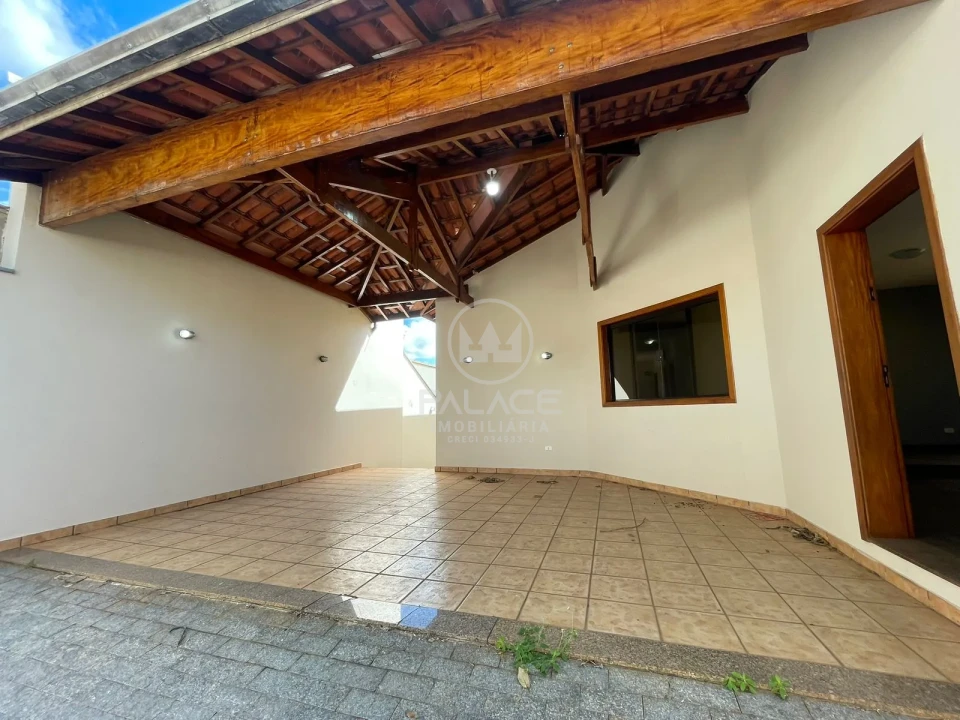 Casa Para Alugar Nova Piracicaba Piracicaba