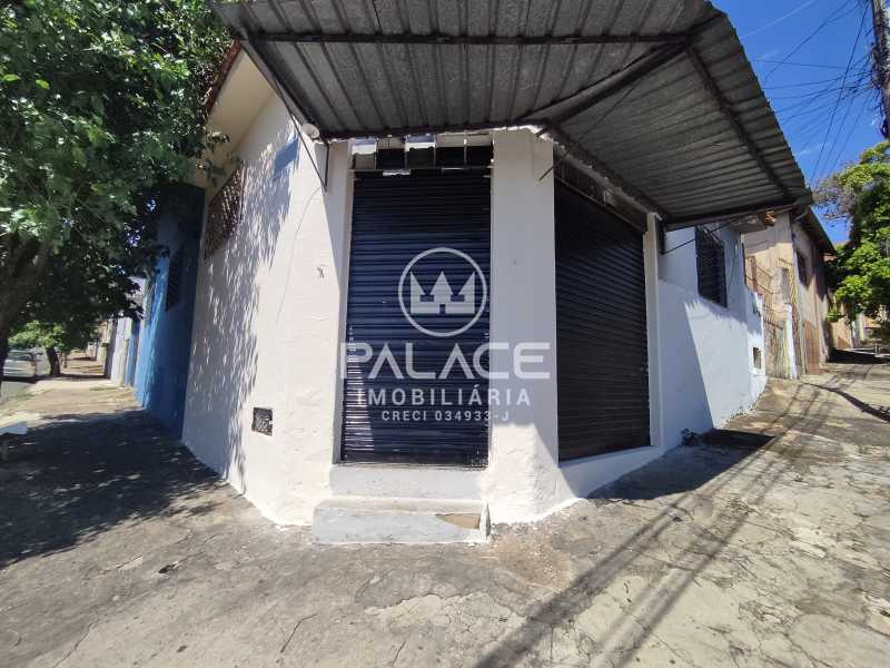Salão Comercial Para Alugar Paulista Piracicaba