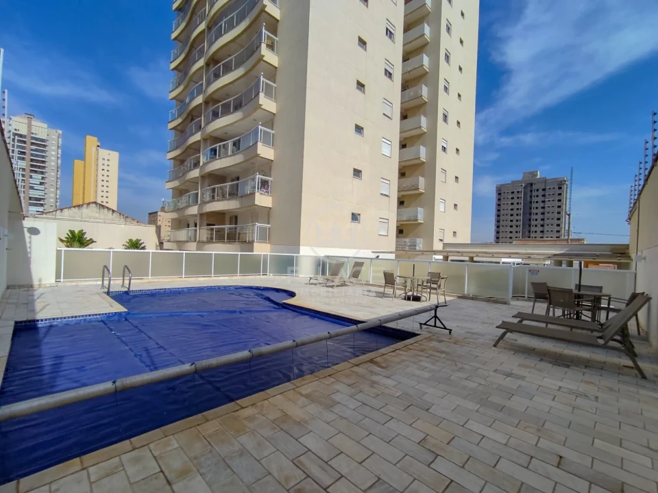 Apartamento À Venda E Locação Condomínio Residencial San Victor Piracicaba - Foto 28