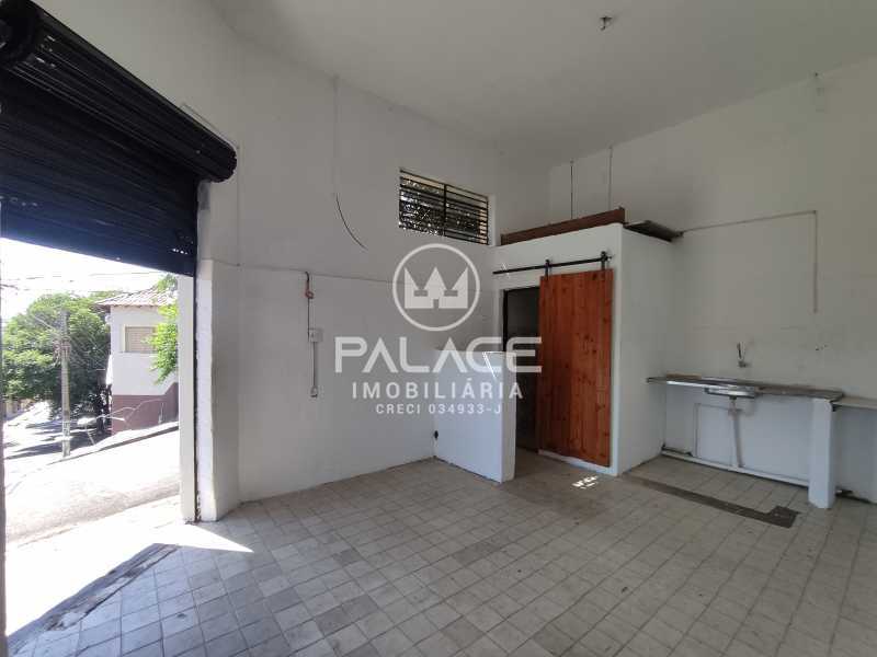 Salão Comercial Para Alugar Paulista Piracicaba