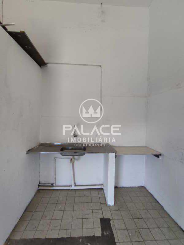 Salão Comercial Para Alugar Paulista Piracicaba