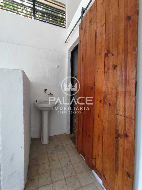 Salão Comercial Para Alugar Paulista Piracicaba