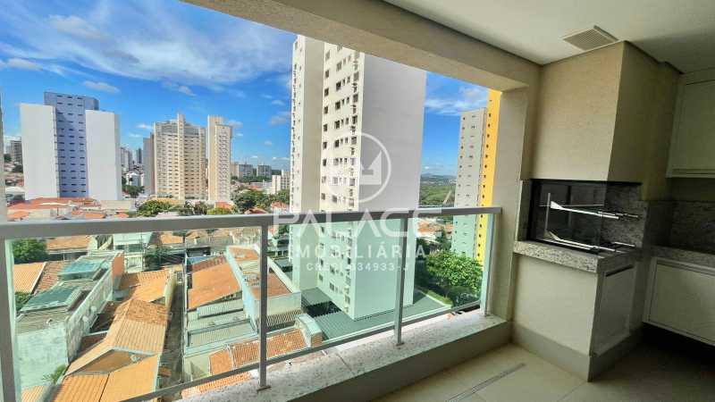 Imagens do imóveis apartamento para alugar em centro, piracicaba 2 quartos 72m²