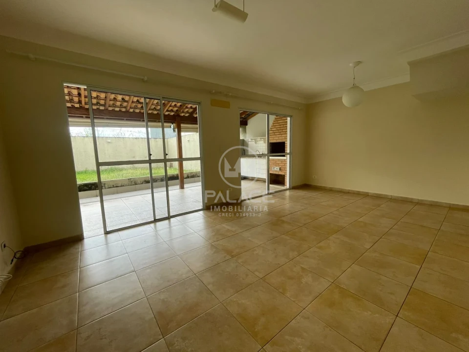 Casa com 3 dormitórios para alugar, 95 m² por RS 3200,00-mês - Campestre - Piracicaba-SP