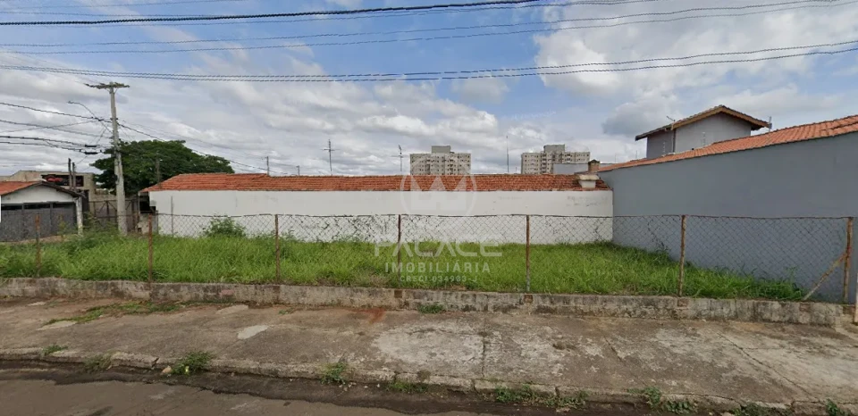 Terreno Para Alugar Vila Industrial Piracicaba