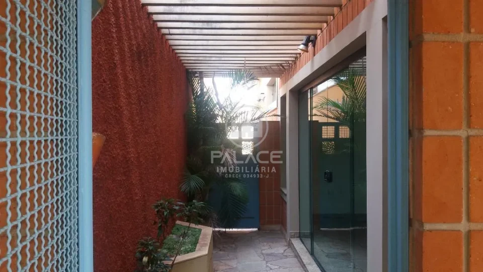 Ótima casa à venda em vila rezende, piracicaba 4 quartos 321m²