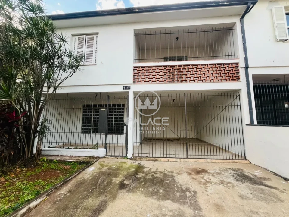 Casa disponivel para locação