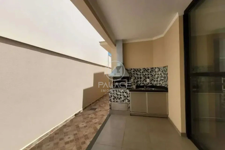 Casa Em Condomínio À Venda Condomínio Soleil Piracicaba Piracicaba