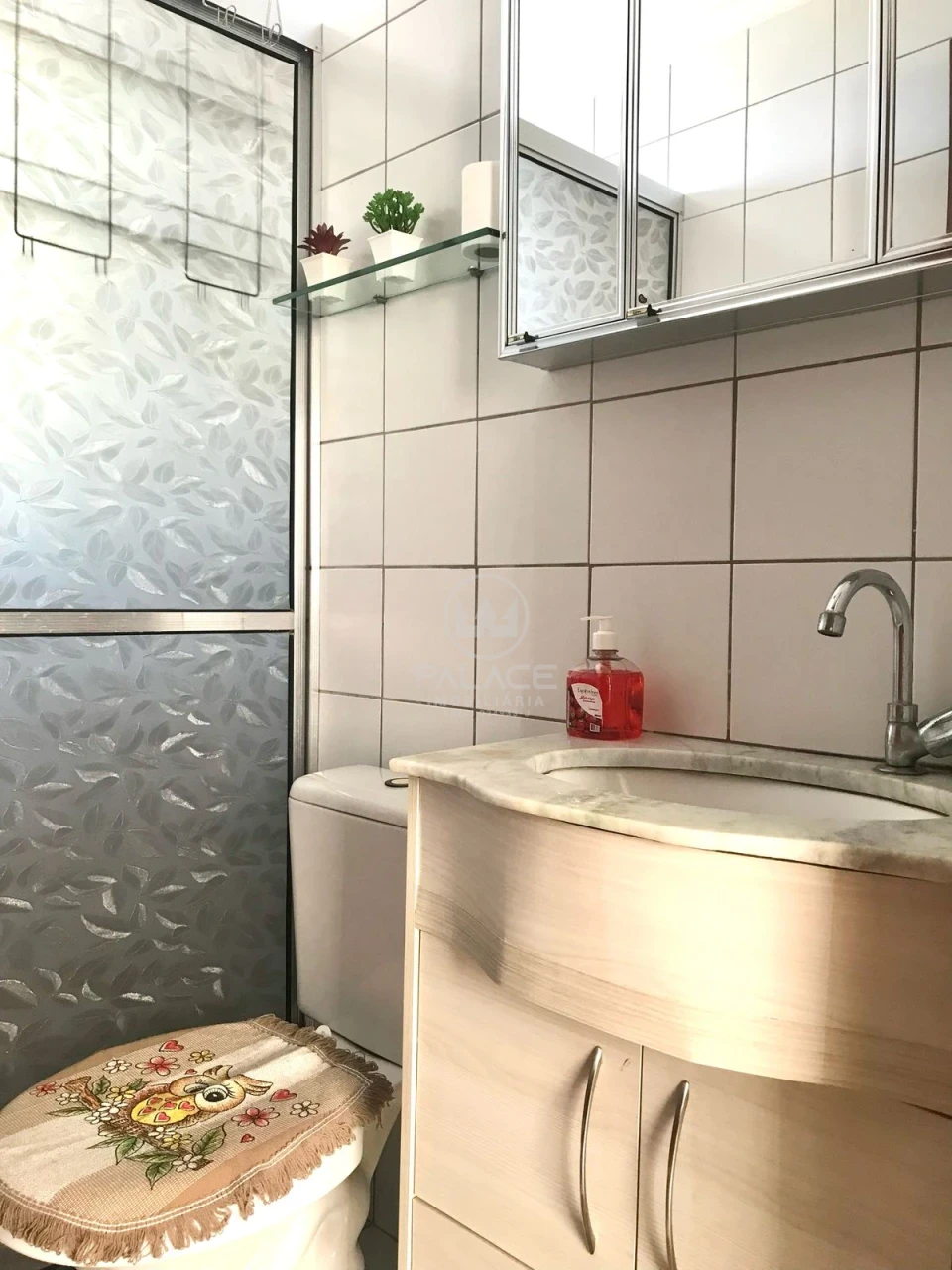 Apartamento À Venda Condominio Residencial Ana Flavia Piracicaba