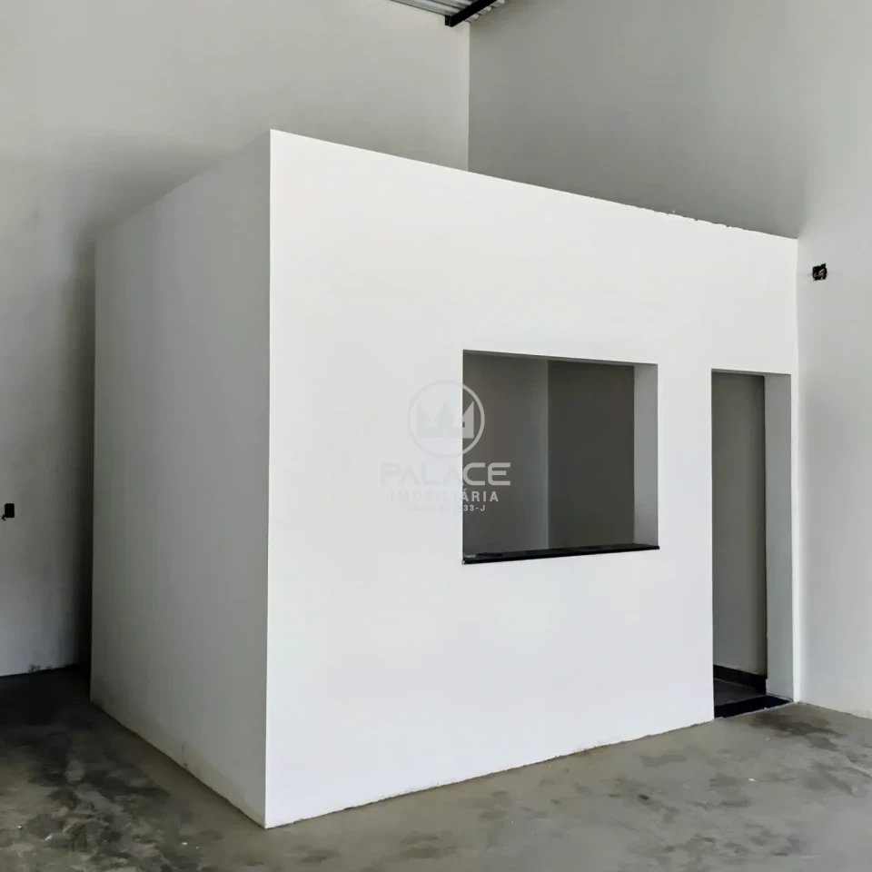 Barracão disponivel para locação