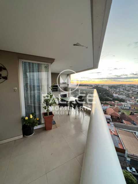 Imagens do imóveis apartamento à venda em centro, rio das pedras 3 quartos 140m²