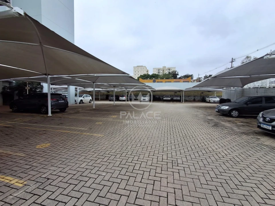 Apartamento com varanda gourmet, Residencial Royal Park, Piracicaba. - Foto 23