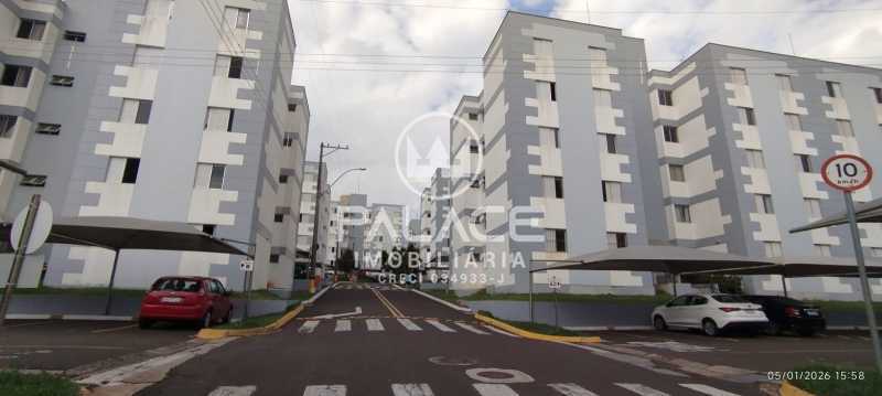 Imagens do imóveis apartamento para alugar em nova américa, piracicaba 2 quartos 55m²