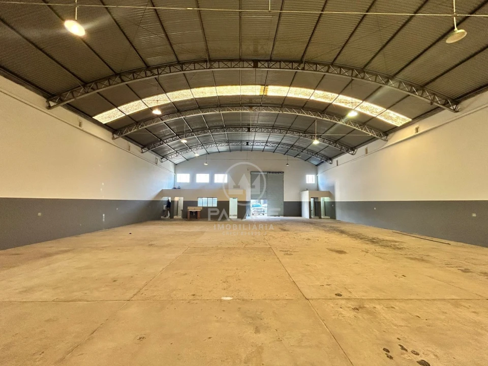 Barracão :  / Comercial / Jardim Pacaembu