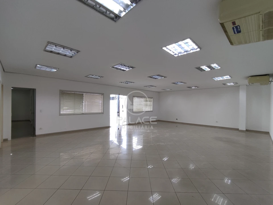 Ponto Comercial Para Alugar Morumbi Piracicaba