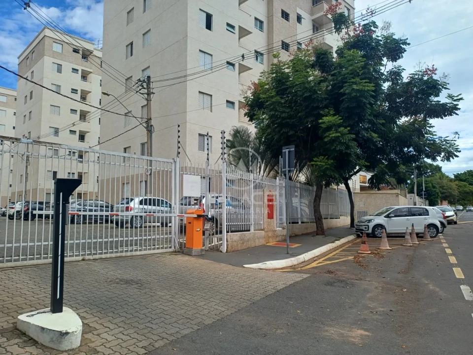 Residencial Las Palmas
