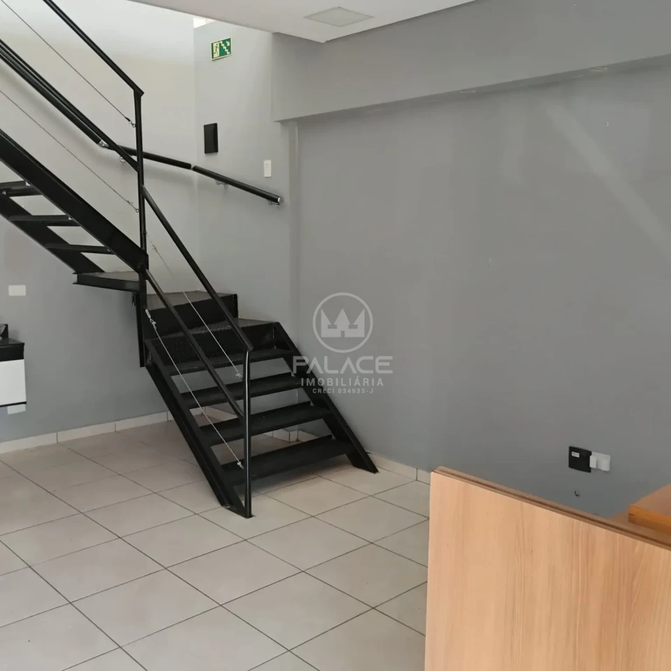Salão disponivel para locação