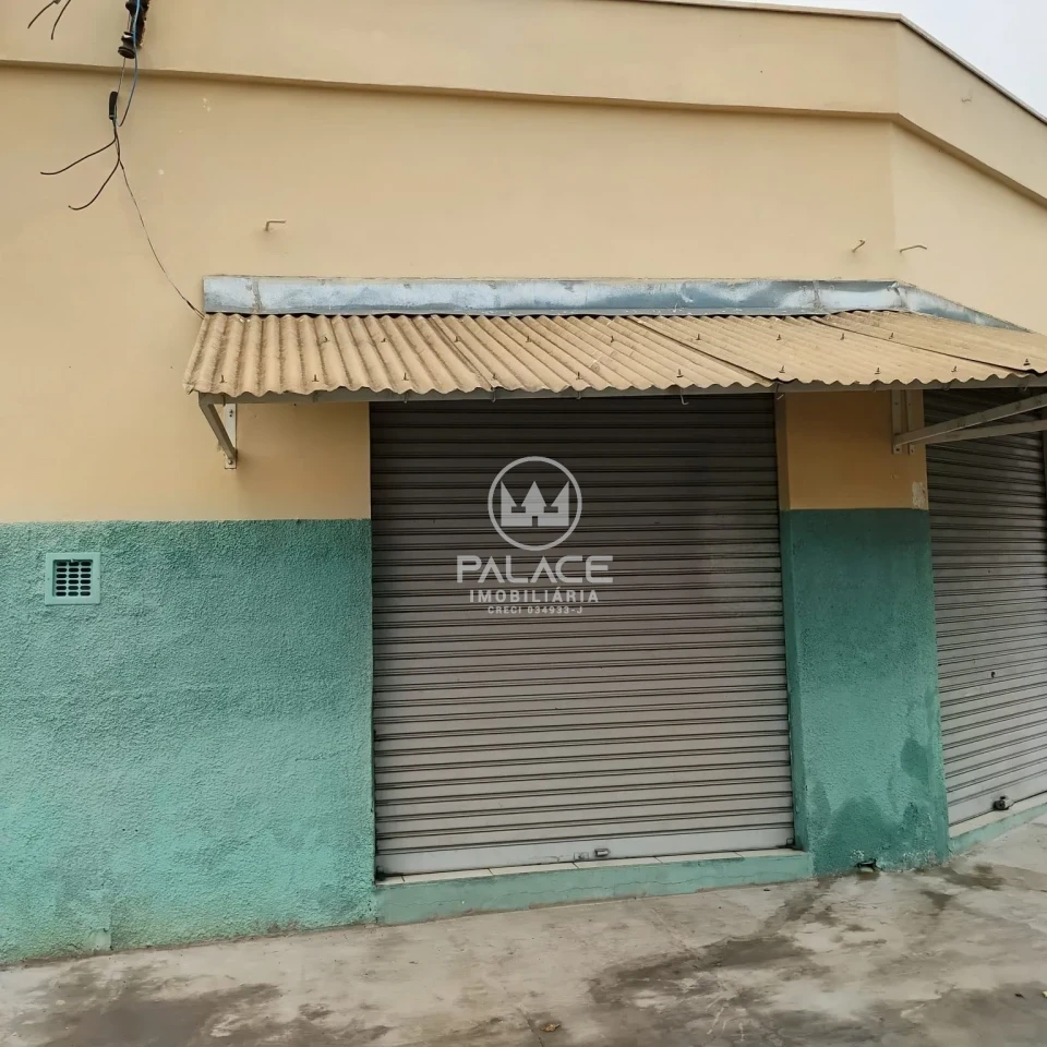Comercial Para Alugar Paulicéia Piracicaba