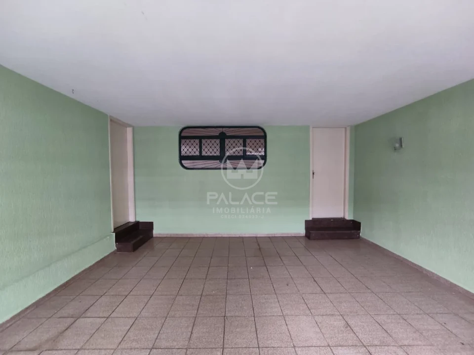 Casa Para Alugar Vila Rezende Piracicaba