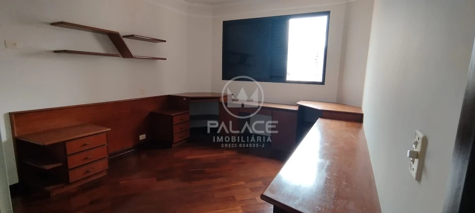 Apartamento Para Alugar Condomínio Edifício Ilha Bela Piracicaba