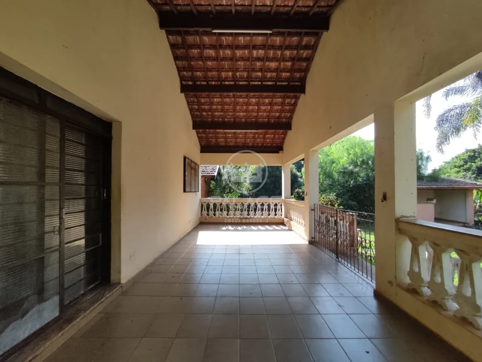 Casa Para Alugar Chácaras Água Branca Piracicaba