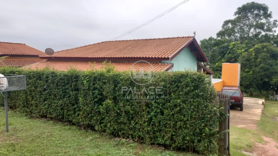 Fazenda/Sítios/Chácaras  -  Chacara à Venda no Condominio Serra Verde em São Pedro