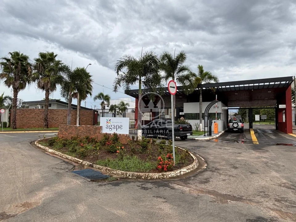 Terreno Em Condomínio À Venda Residencial Agape Piracicaba