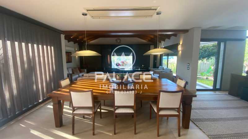 casa em condomínio à venda em monte alegre, piracicaba 4 quartos 532m²