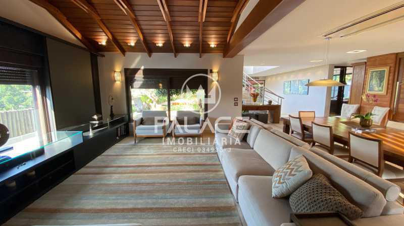 casa em condomínio à venda em monte alegre, piracicaba 4 quartos 532m²