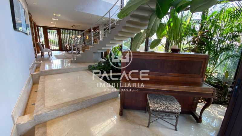 casa em condomínio à venda em monte alegre, piracicaba 4 quartos 532m²