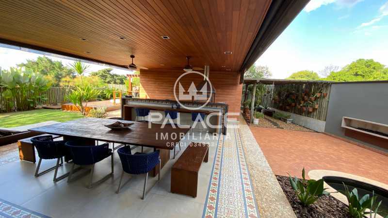 casa em condomínio à venda em monte alegre, piracicaba 4 quartos 532m²