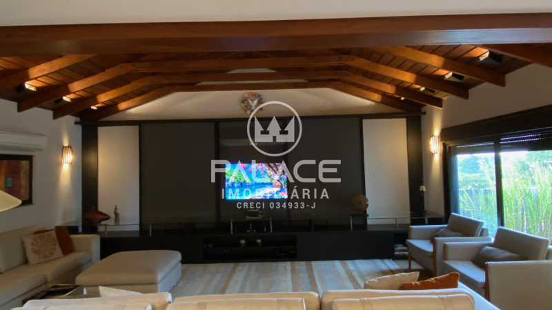 casa em condomínio à venda em monte alegre, piracicaba 4 quartos 532m²