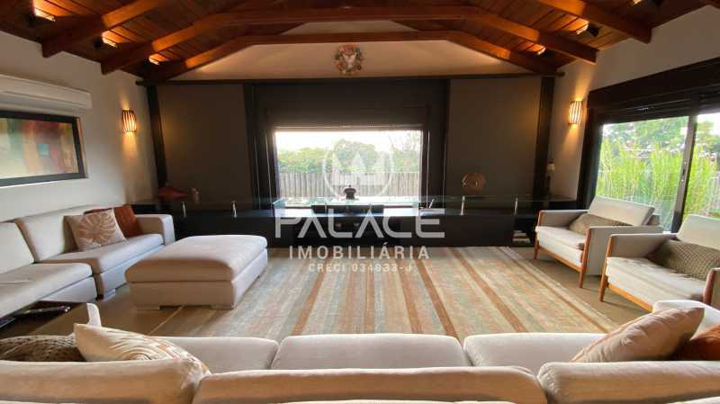 casa em condomínio à venda em monte alegre, piracicaba 4 quartos 532m²