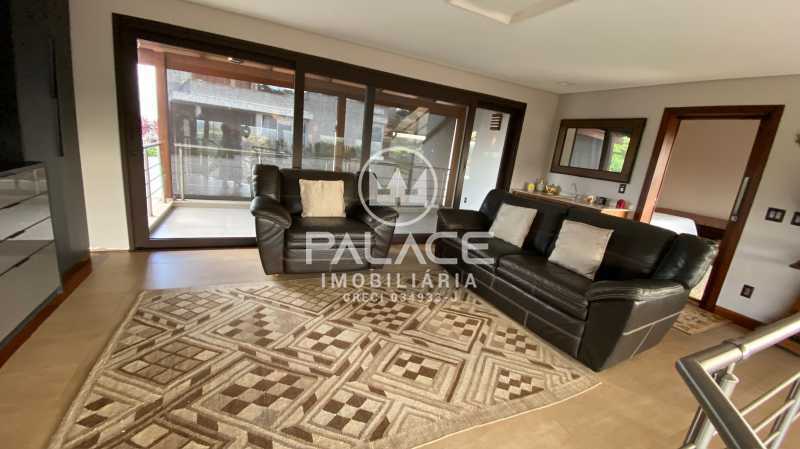 casa em condomínio à venda em monte alegre, piracicaba 4 quartos 532m²