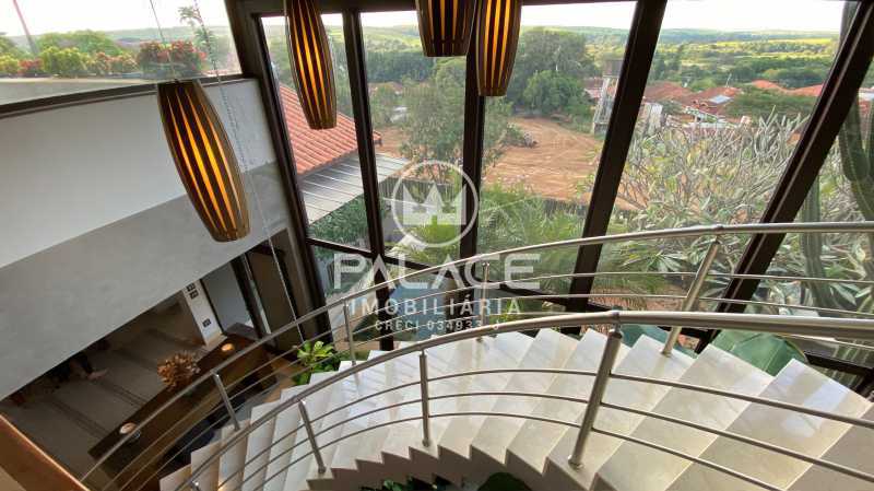 casa em condomínio à venda em monte alegre, piracicaba 4 quartos 532m²